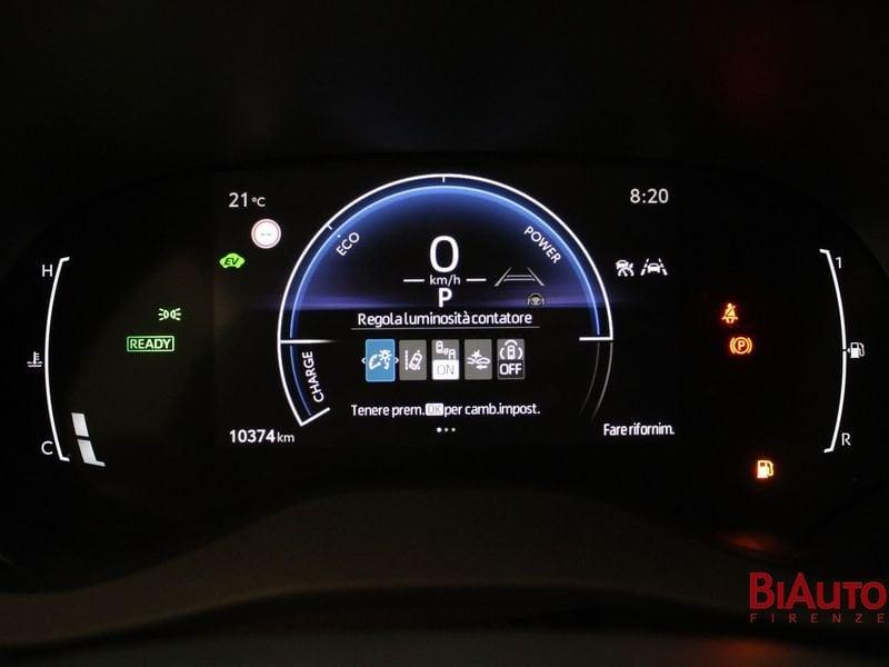 Toyota Yaris Yaris 1.5h Trend