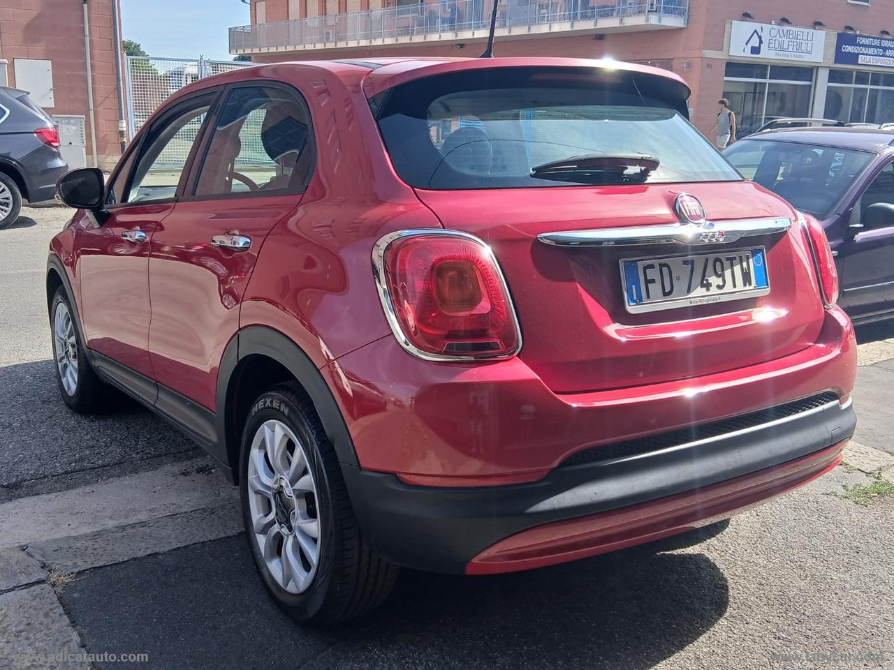 FIAT 500X 1.3 M.Jet 95 CV Business