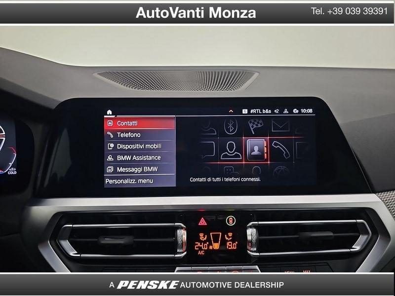 BMW Serie 4 Gran Coupé M 440i xDrive 48V