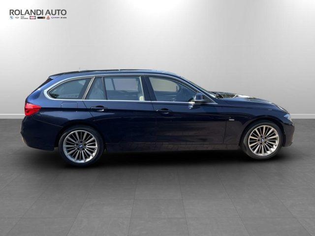 BMW 320 d Touring xdrive Luxury