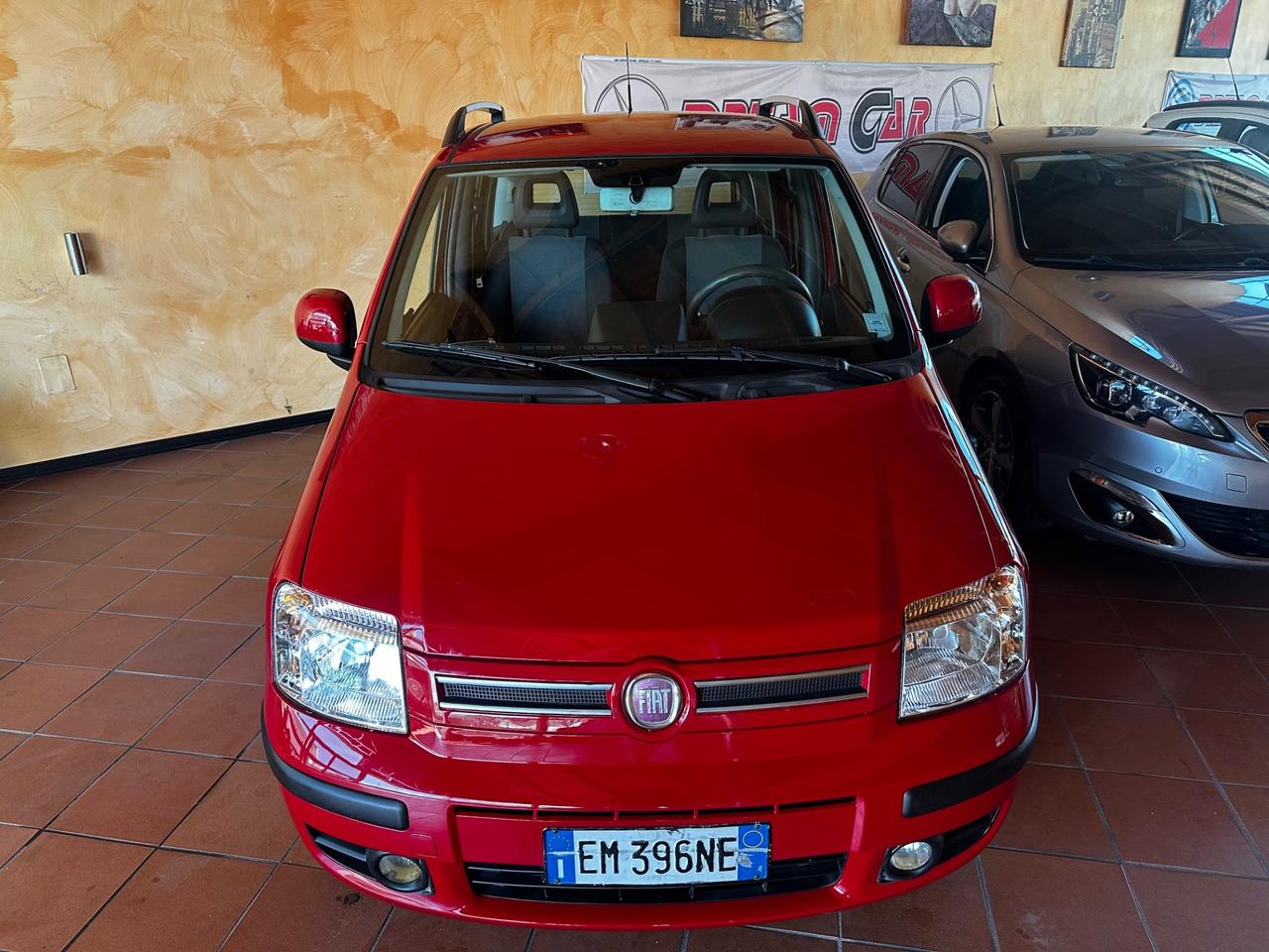 Fiat Panda 1.4 Natural Power Metano mamy