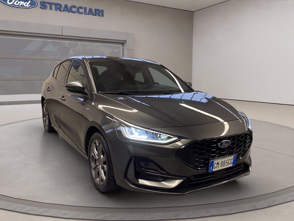 FORD Focus 1.0t ecoboost h ST-Line X 125cv del 2023