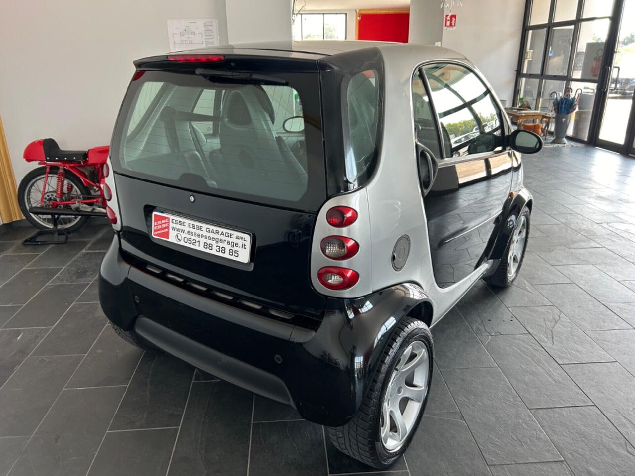 Smart ForTwo 700 |TETTO PANO|BLUETHOOT