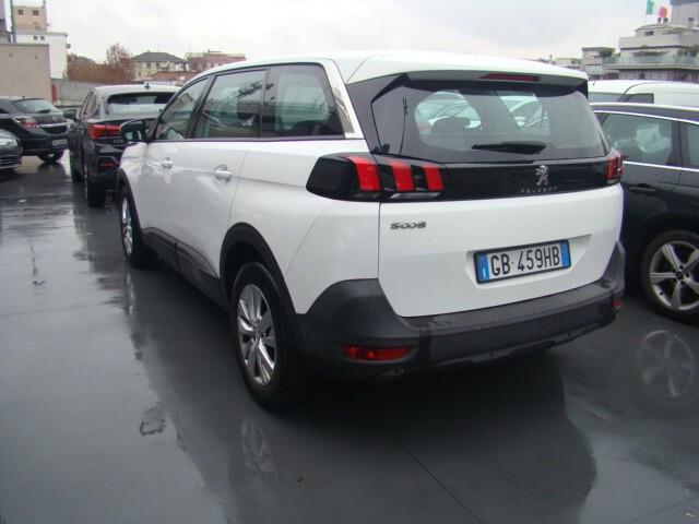 Peugeot 5008 1.5 HDi 130CV 7POSTI AUT.+NAV+LED+CRUISE+PRIVACY+PDC