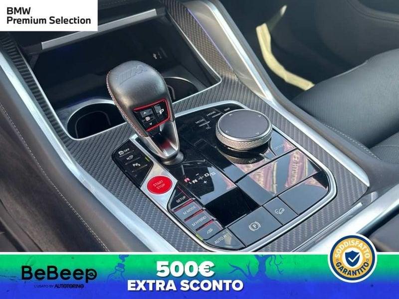 BMW XM 4.4 AUTO