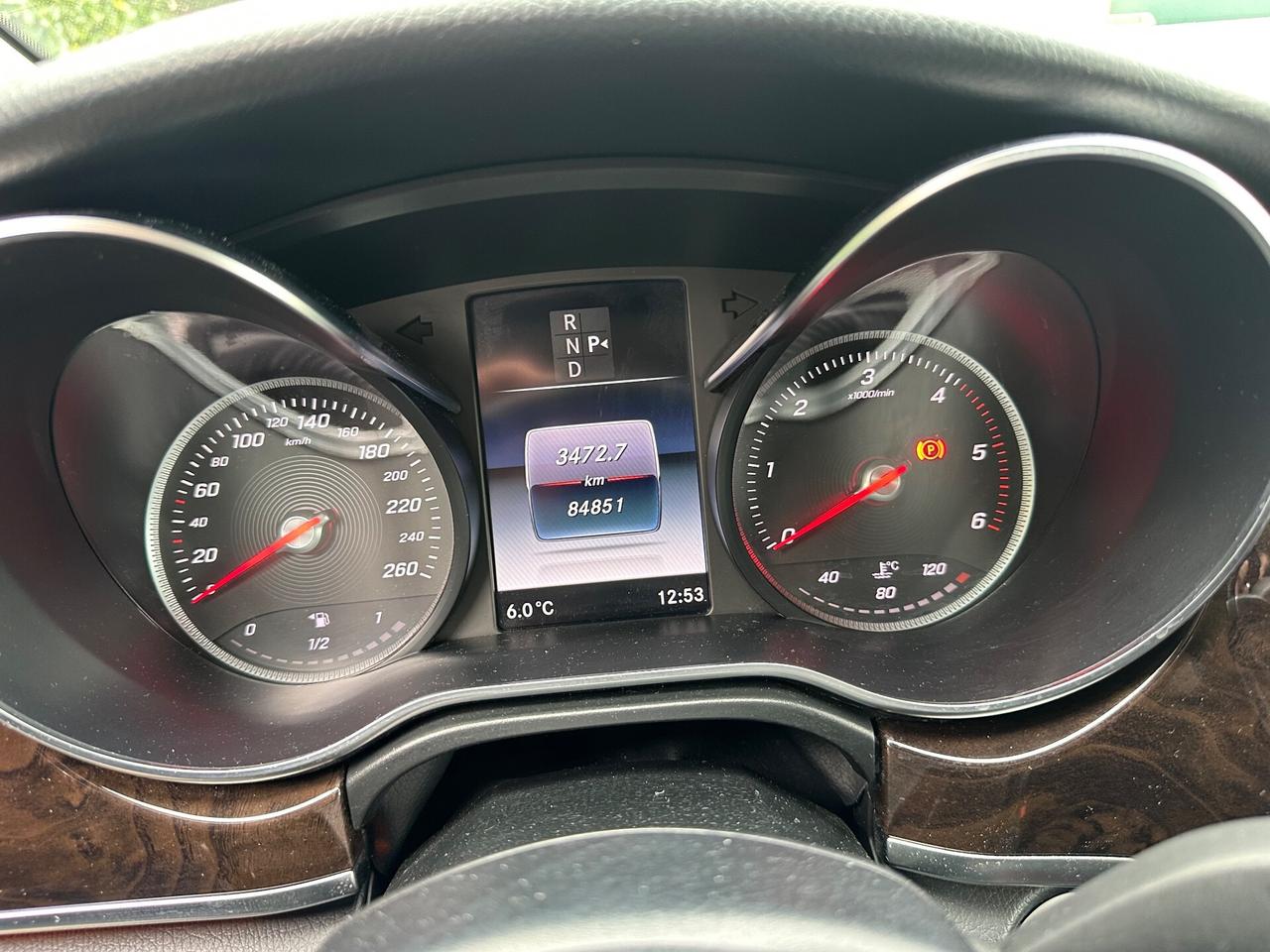 Mercedes-benz V 220 d Automatic Long Poss Permuta