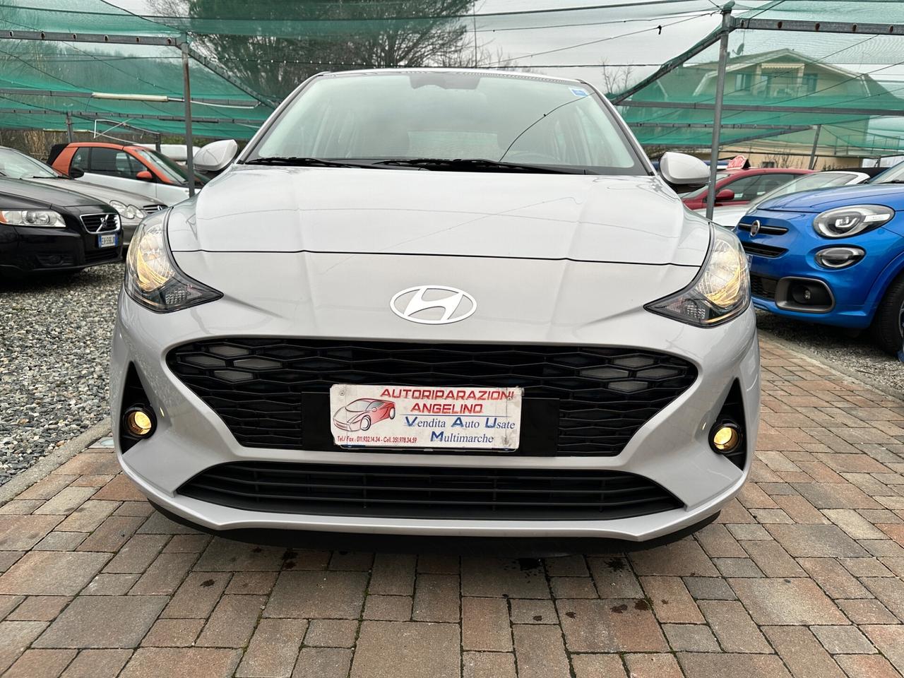Hyundai i10 1.0 Benzina con soli 16.000km