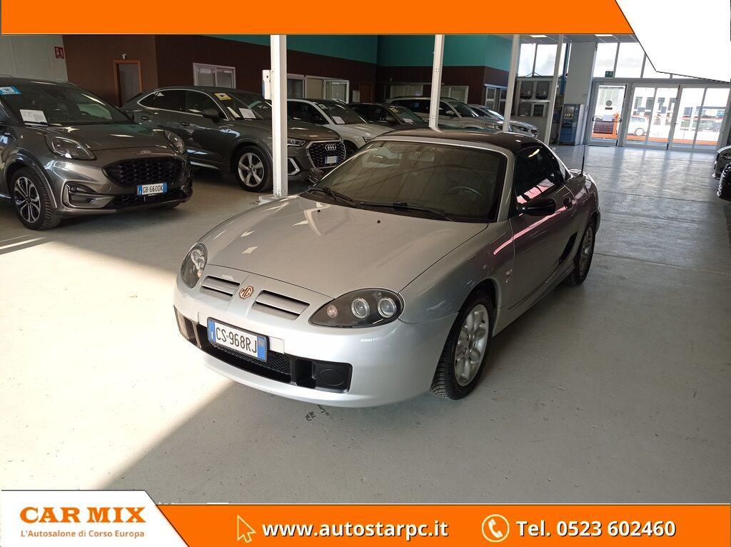 Mg MG TF 115