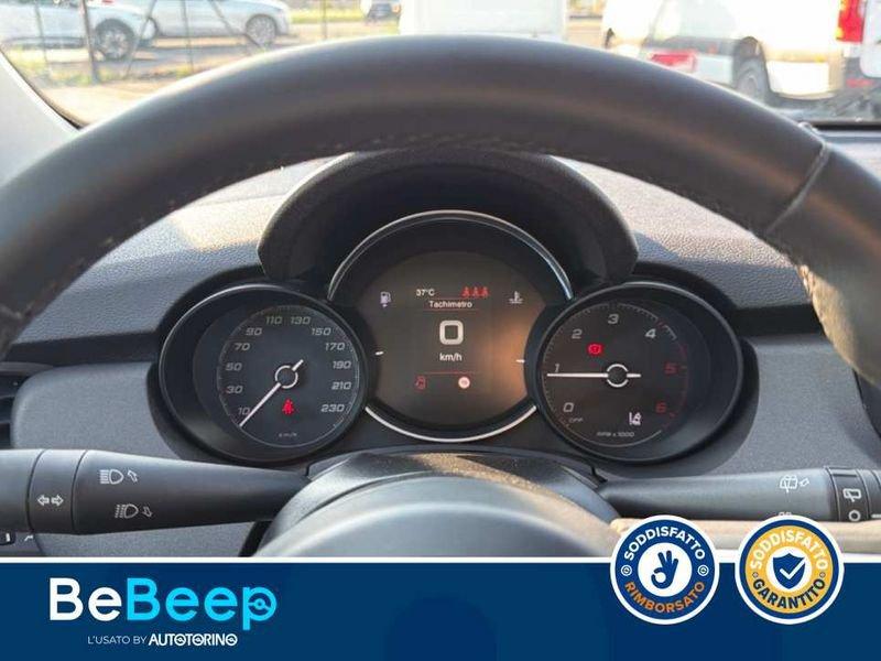 FIAT 500X 1.3 MJET 95CV