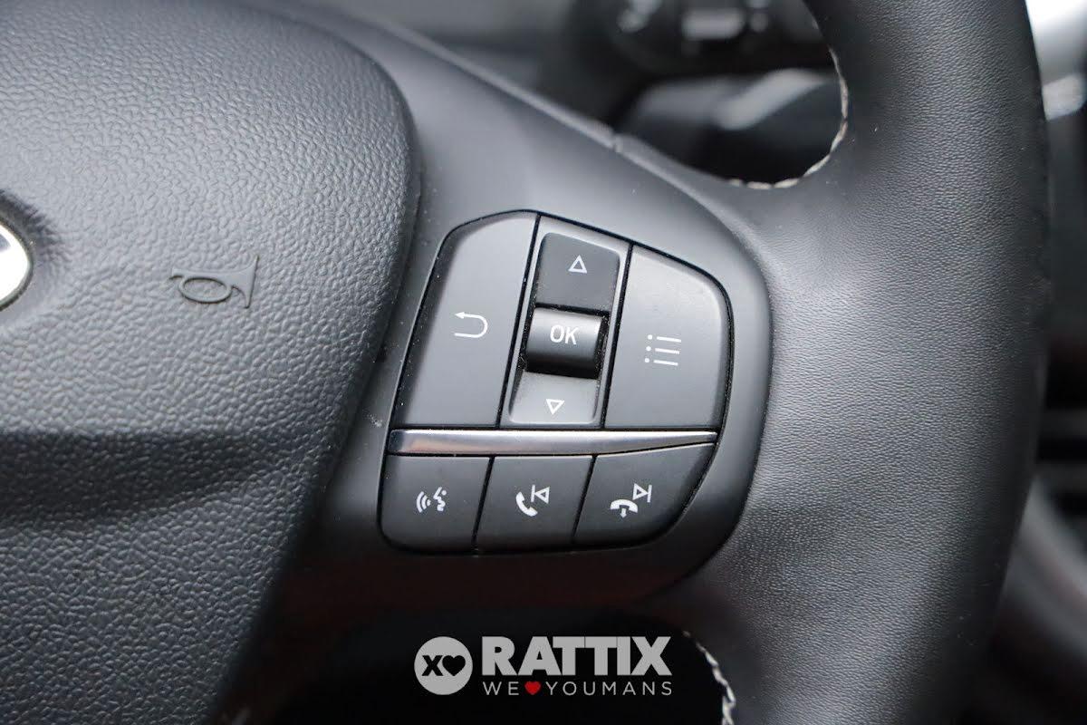 Ford Puma 1.0 Ecoboost Hybrid 125CV Titanium