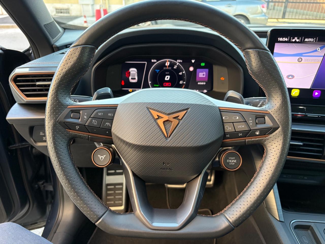Cupra Formentor 1.4 Hybrid DSG VZ Priority CV 245