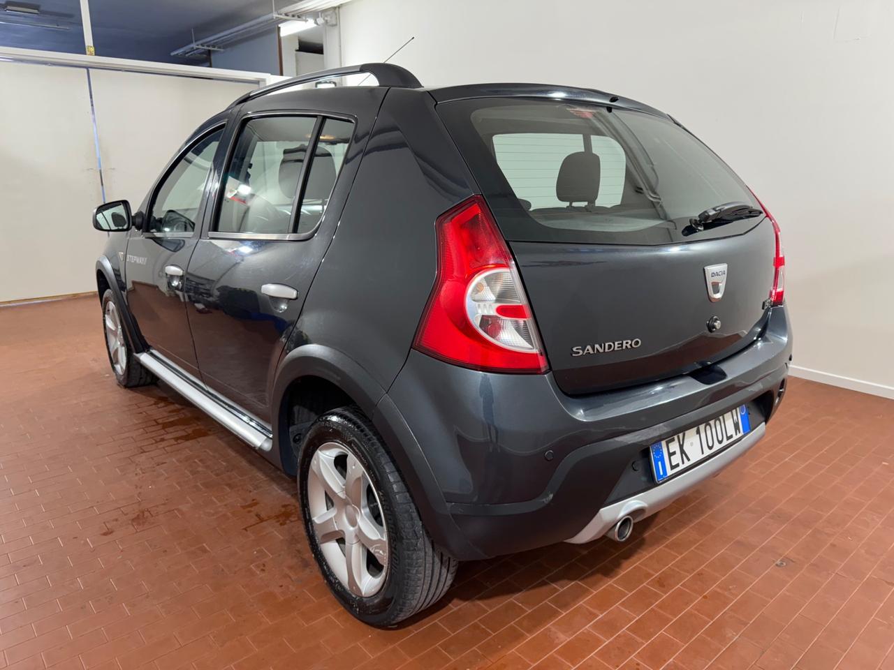 Dacia Sandero Stepway 1.5 dCi 90CV