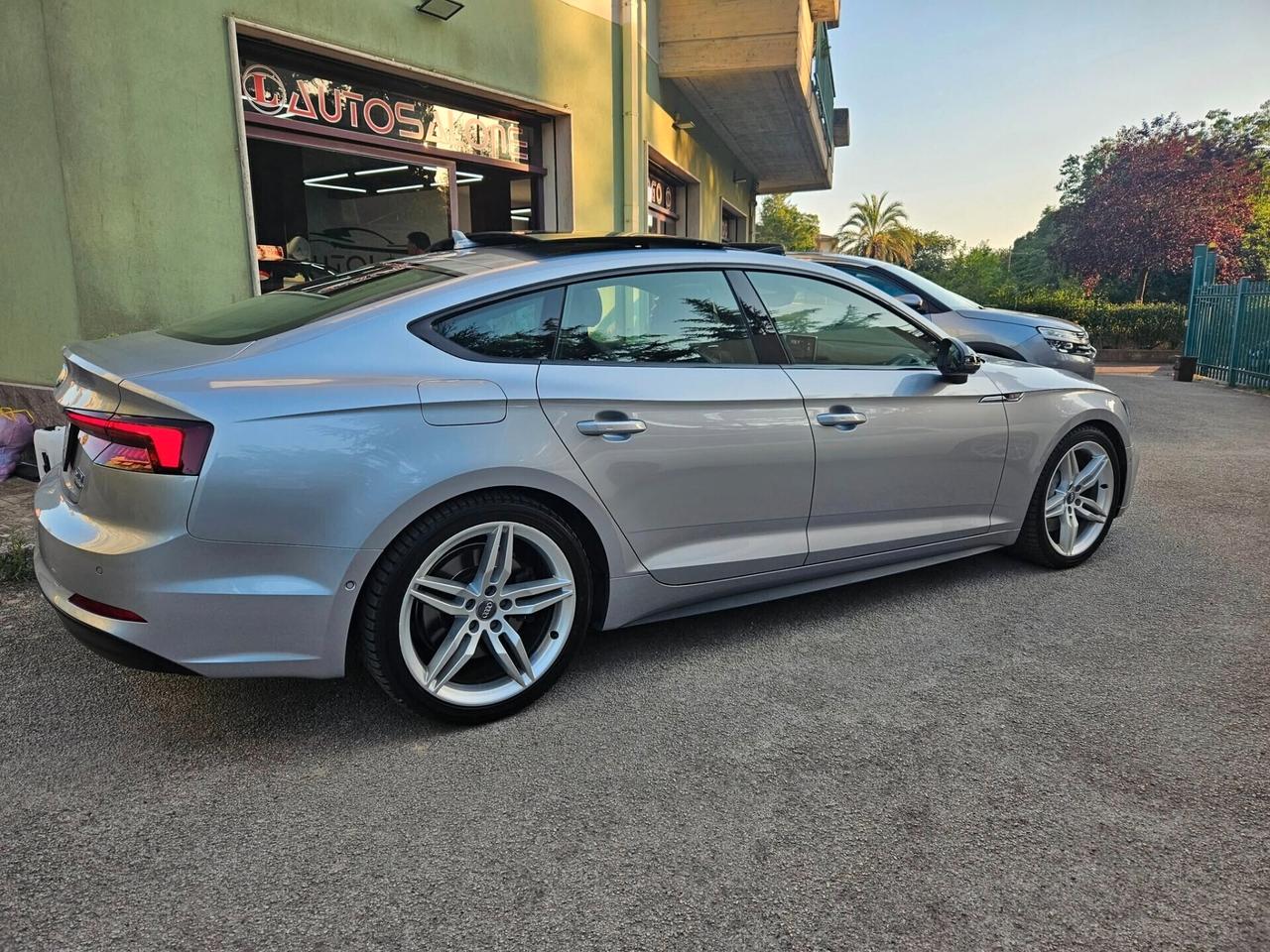 Audi A5 SPB 45 TDI quattro S tronic Design