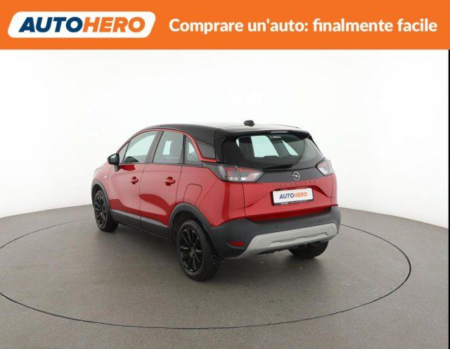 OPEL Crossland 1.2 Turbo 12V 110 CV Start&Stop GS Line