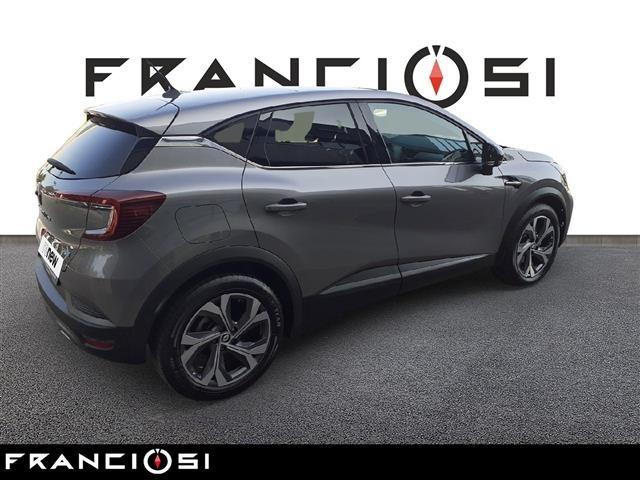 RENAULT Captur 1.6 E Tech full hybrid Techno Auto