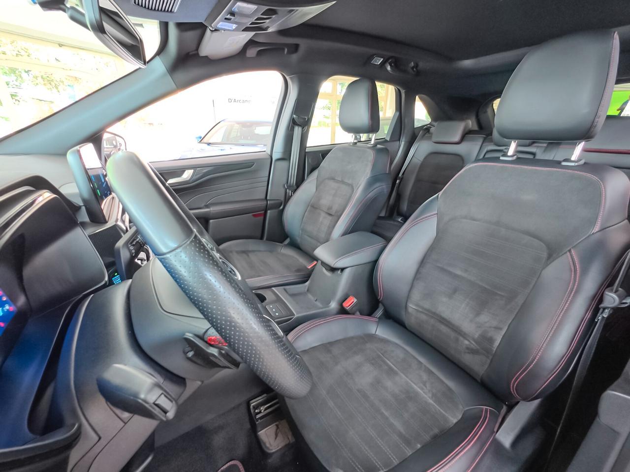 Ford Kuga 2.0 EcoBlue 120 CV aut. 2WD ST-Line X