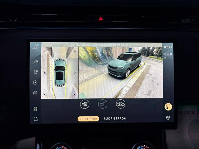 LAND ROVER Range Rover Sport 3.0D l6 249 CV Dynamic SE TETTO PAN-CERCHI DA 22'