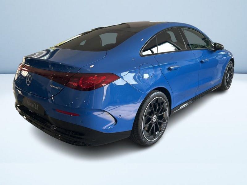 Mercedes-Benz CLA 350e 4Matic EQ AMG Line Premium