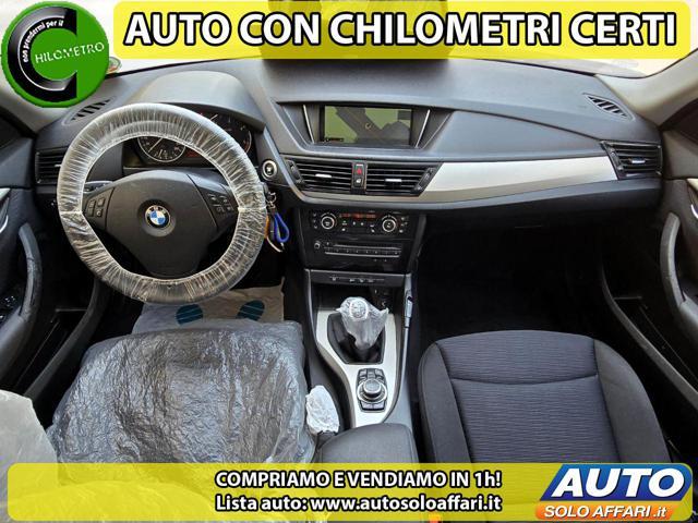BMW X1 xDrive18d 4X4 140.000KM 4WD/NAVI/RATE/PERMUTE