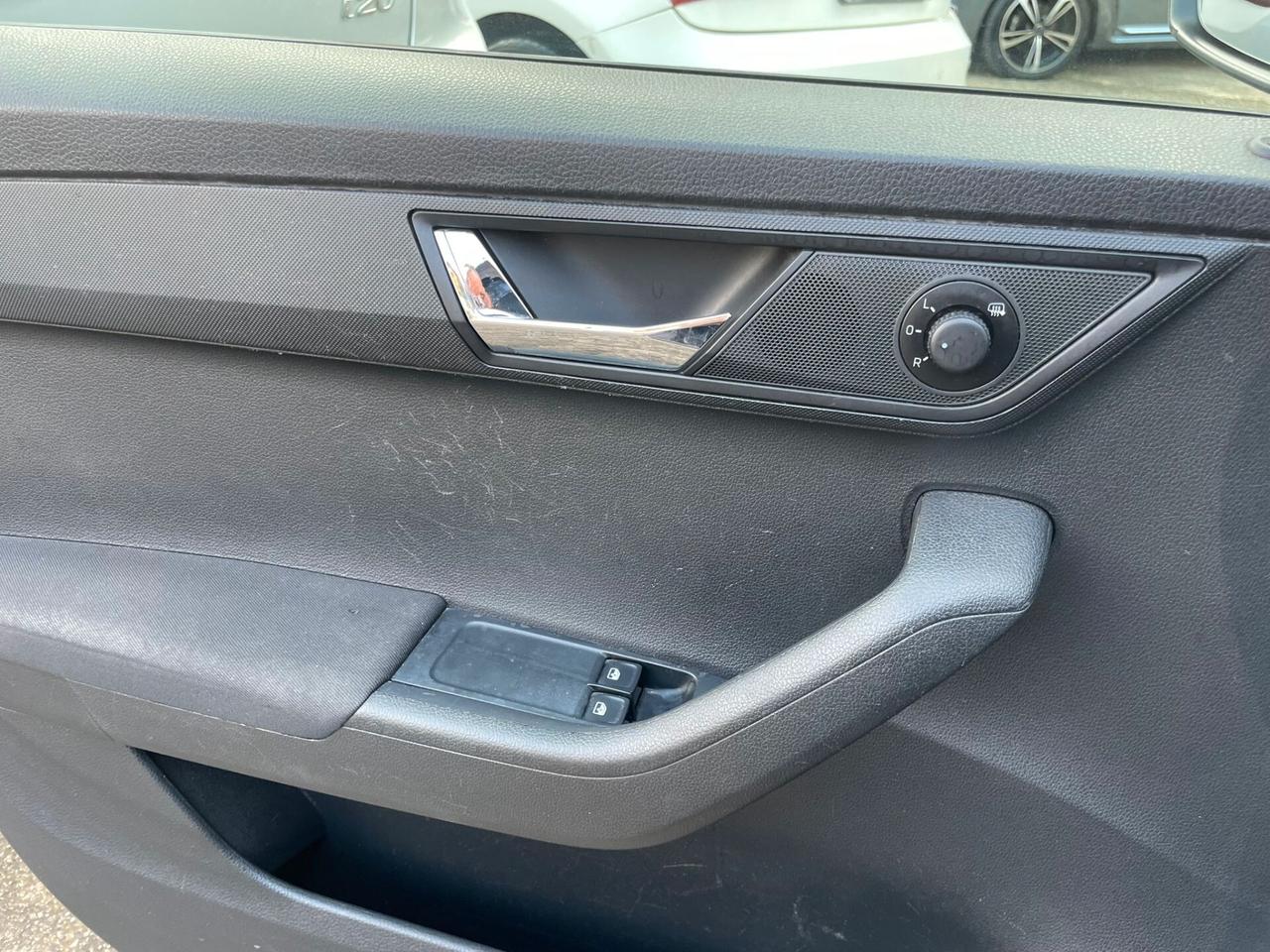 Skoda Fabia 1.4 TDI 90 CV Automatik