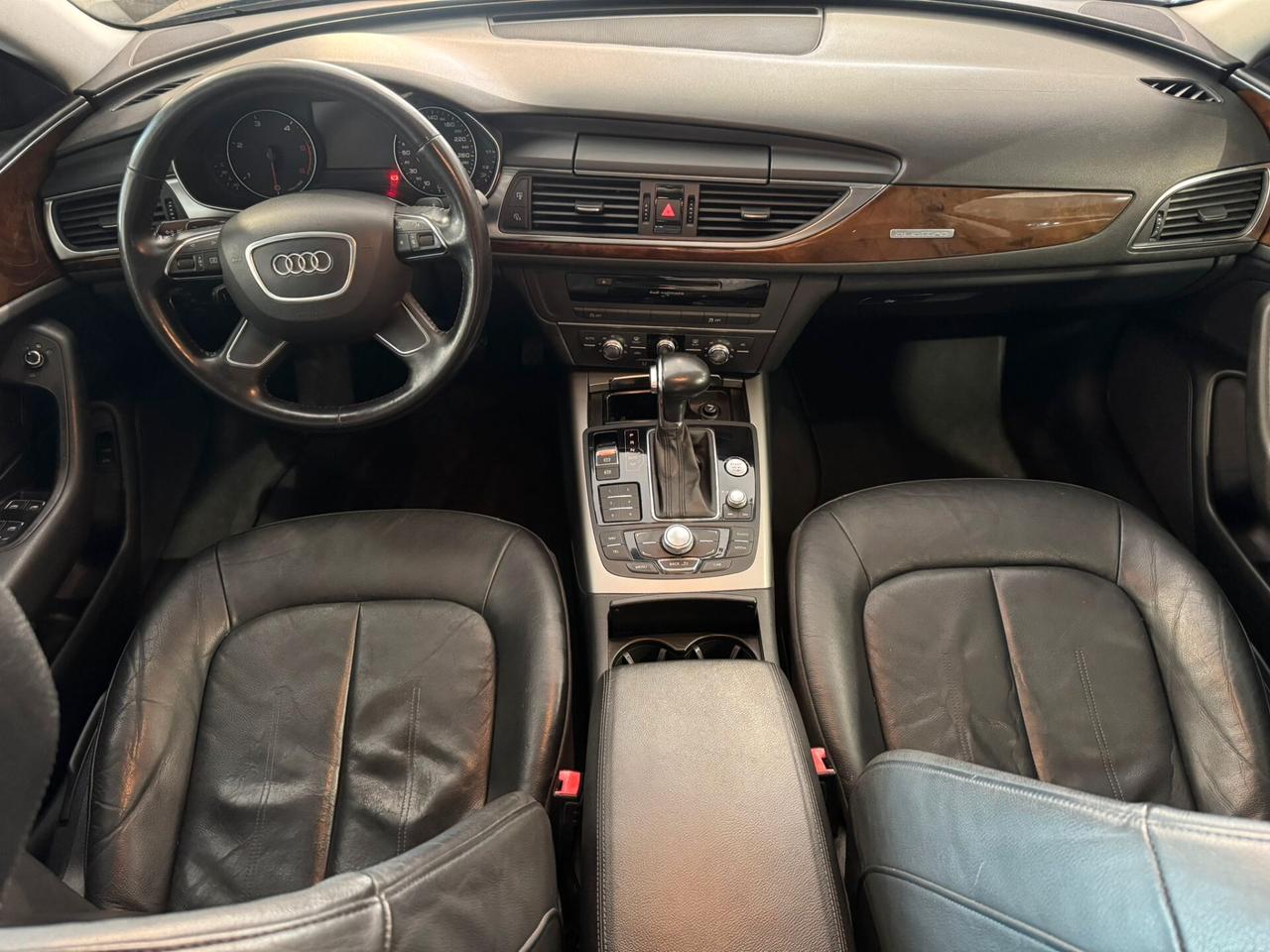 Audi A6 3.0 TDI 204 CV quattro S tronic