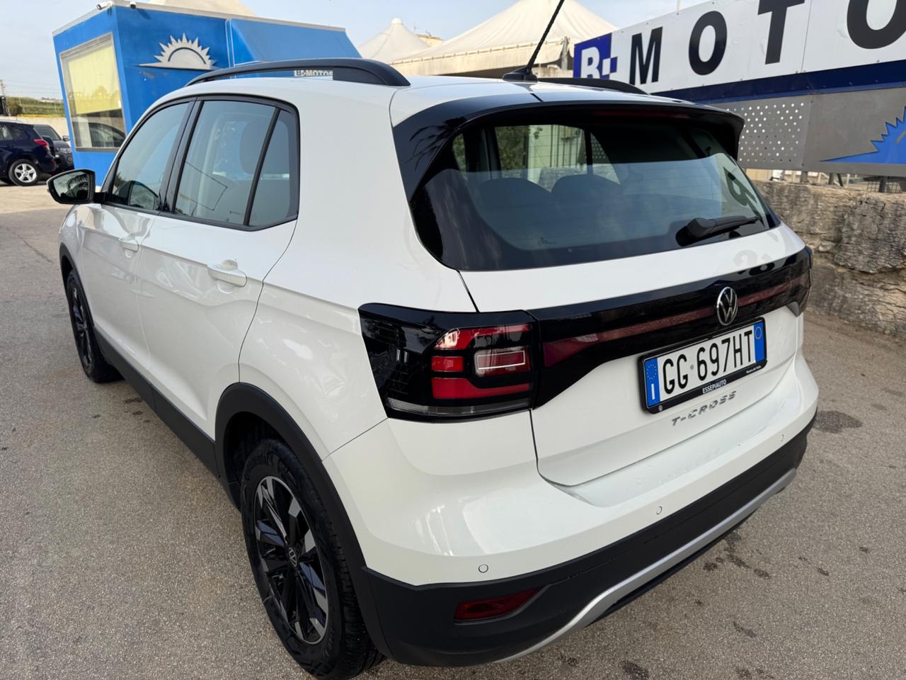 Volkswagen T-Cross 1.0 TSI Style BMT