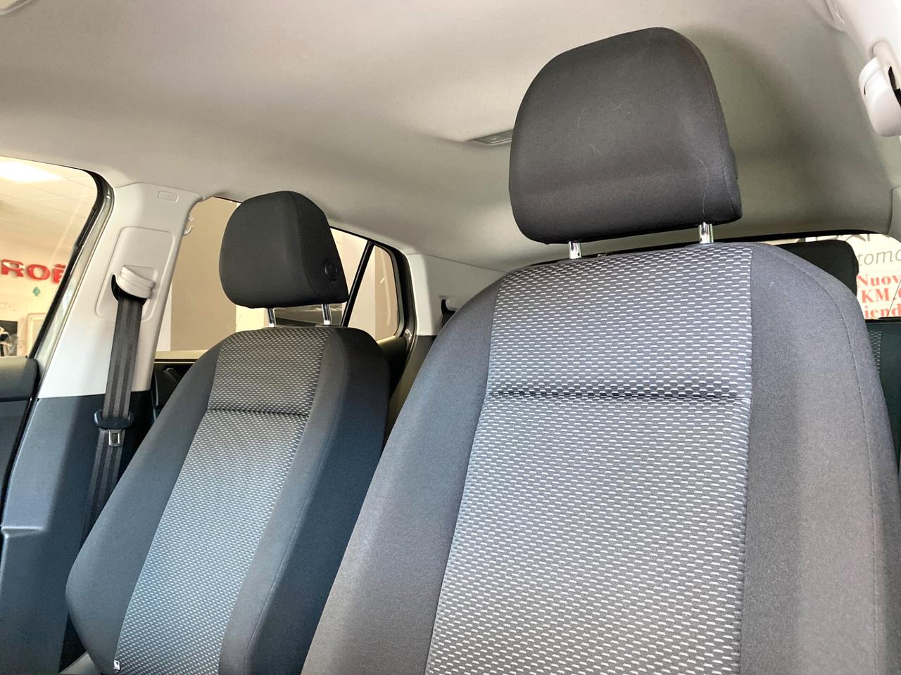 Volkswagen T-Cross 1.6 TDI 95CV Urban – Navi App-Connect Sensori