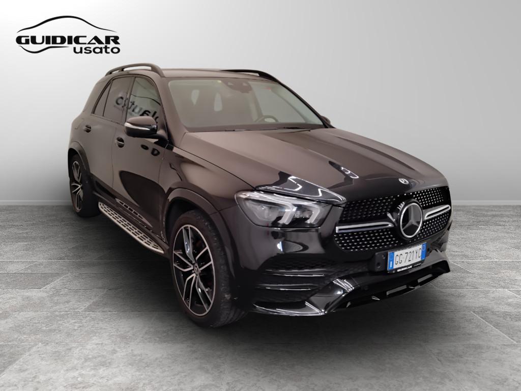 Mercedes-Benz GLE - V167 2019 - GLE 300 d Premium 4matic auto