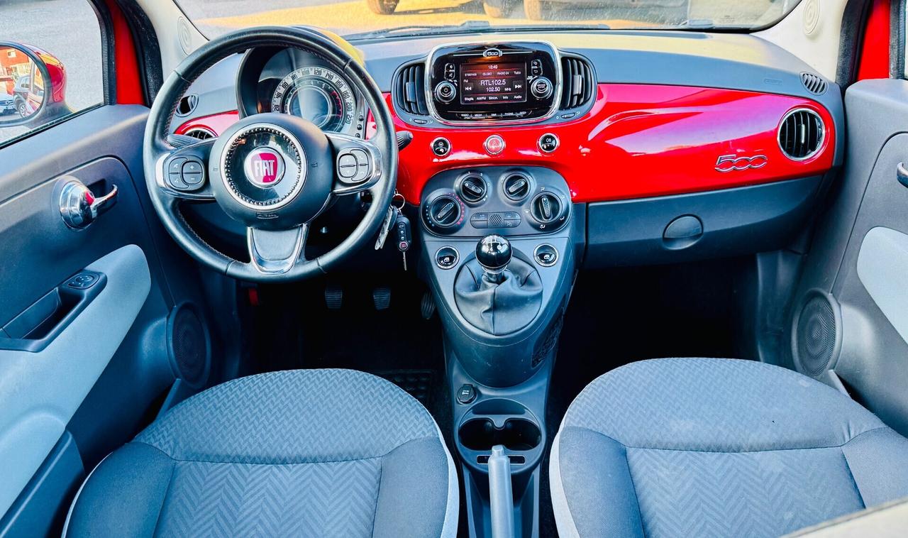 Fiat 500 1.2 Riva