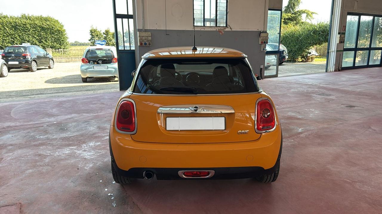 Mini 1.2 One 75 CV