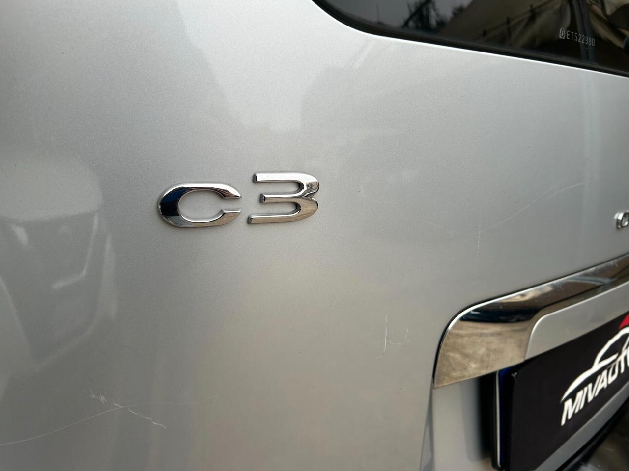 Citroen C3 Picasso 1.6 HDi 90 Seduction