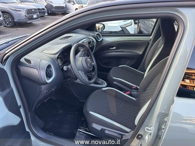 Toyota Aygo X 1.0 VVT-i 72 CV 5 porte Trend