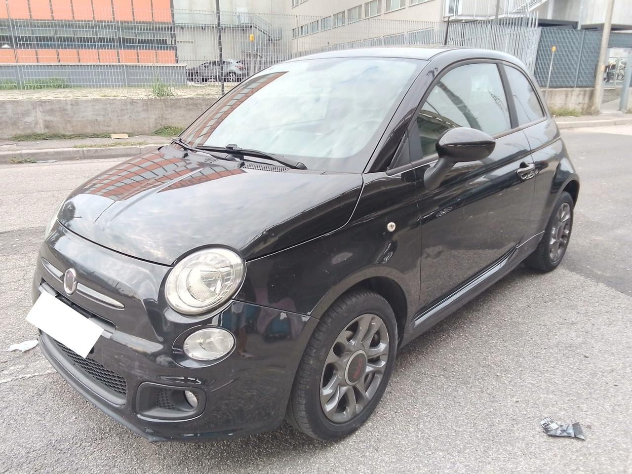 Fiat 500 1.2 Sport Ok Neo