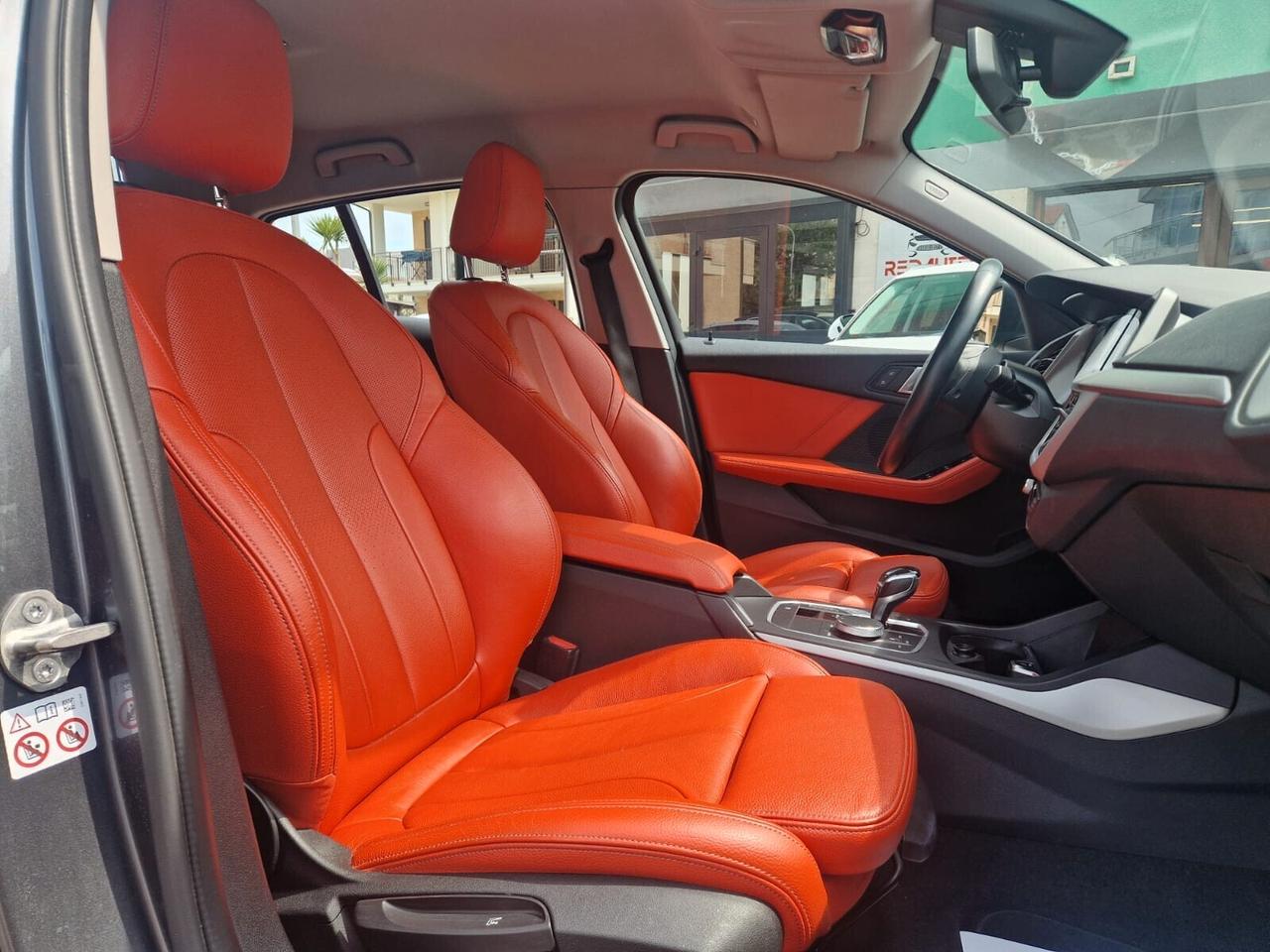 Bmw 116d 5p. Advantage NEOPATENTATI OK