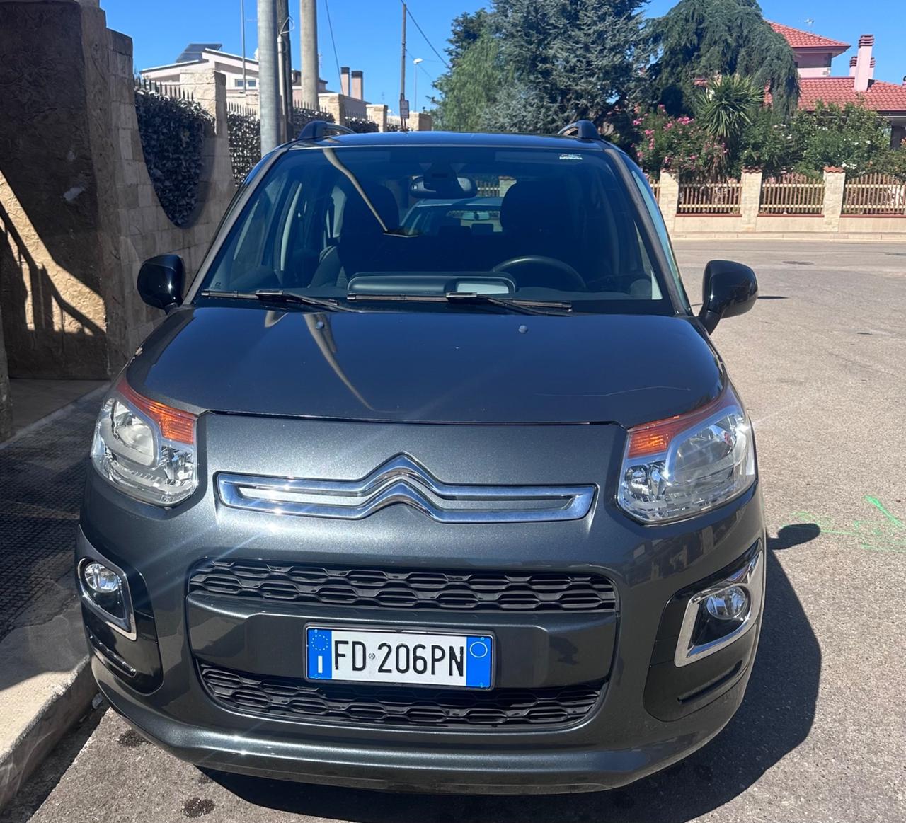 Citroen C3 Picasso PureTech 110 Exclusive