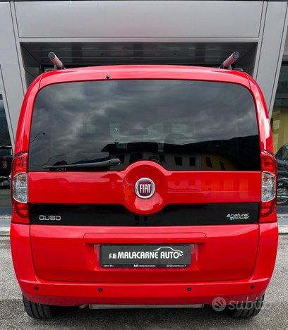 FIAT Qubo 1.4 8V 77 CV Dynamic Natural Power