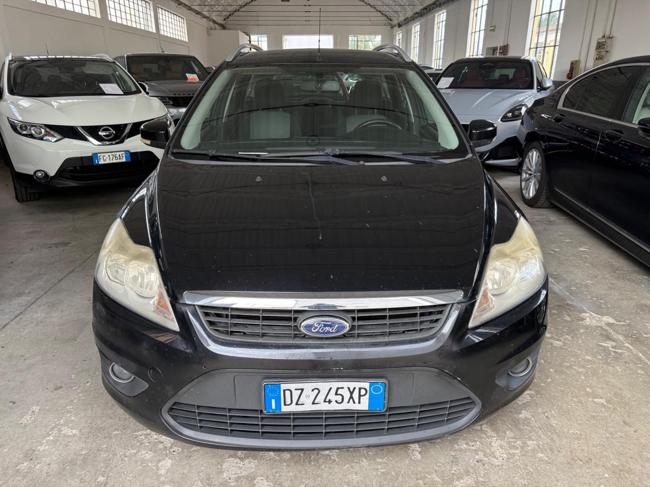 Ford Focus 1.6 TDCi (90CV) SW Ikon