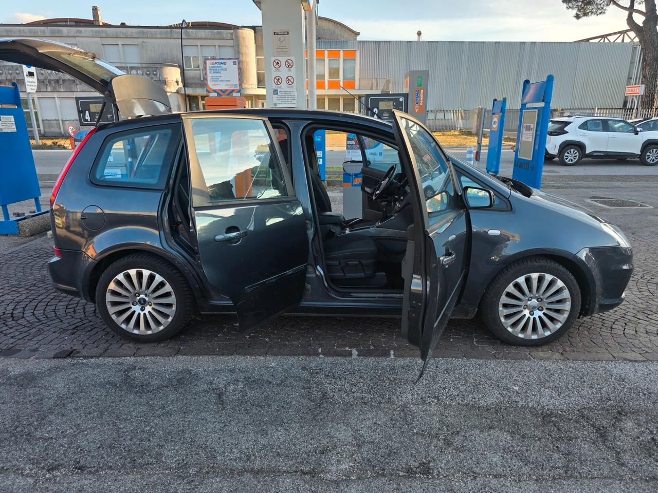 Ford C-Max 2.0 145 CV Bz.- GPL Titanium con 147.000km Unicoproprietario