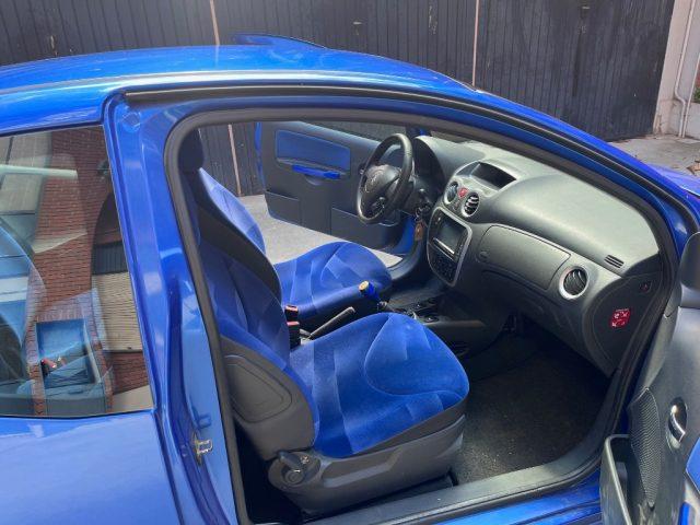 CITROEN C2 1.1 euro 4 benzina distribuzione eseguita