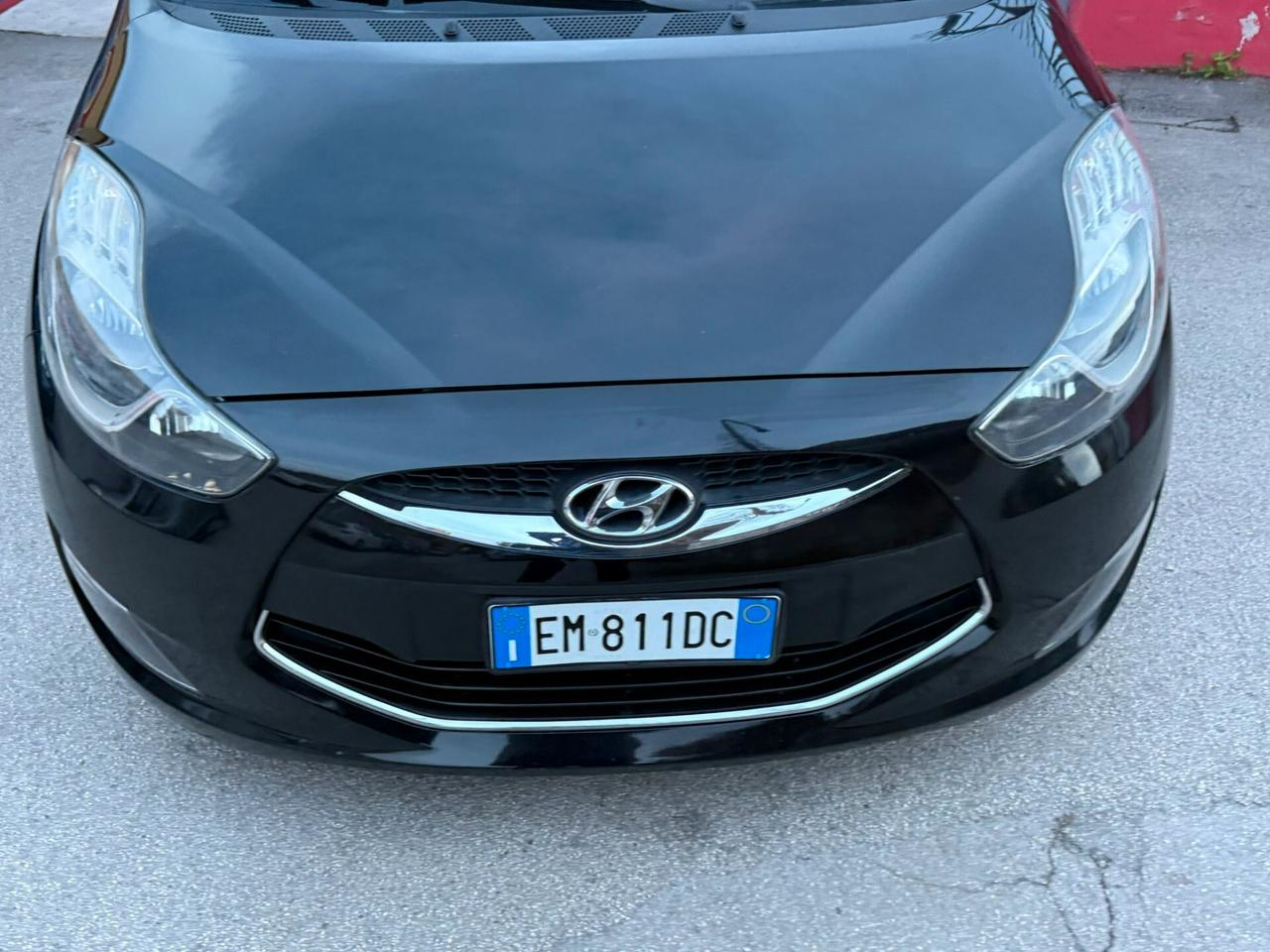 Hyundai iX20 1.6 CRDI 115cv Style - 2012