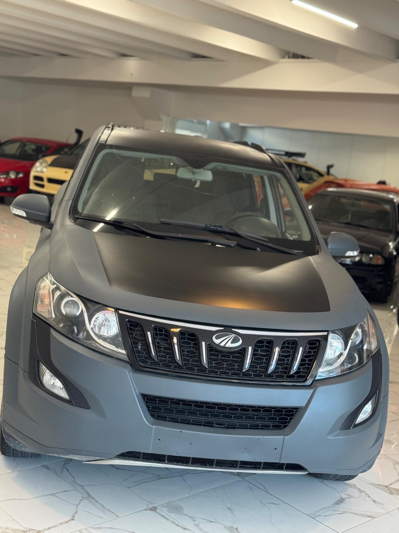 Mahindra XUV500 2.2 INTEGRALE 7 Posti