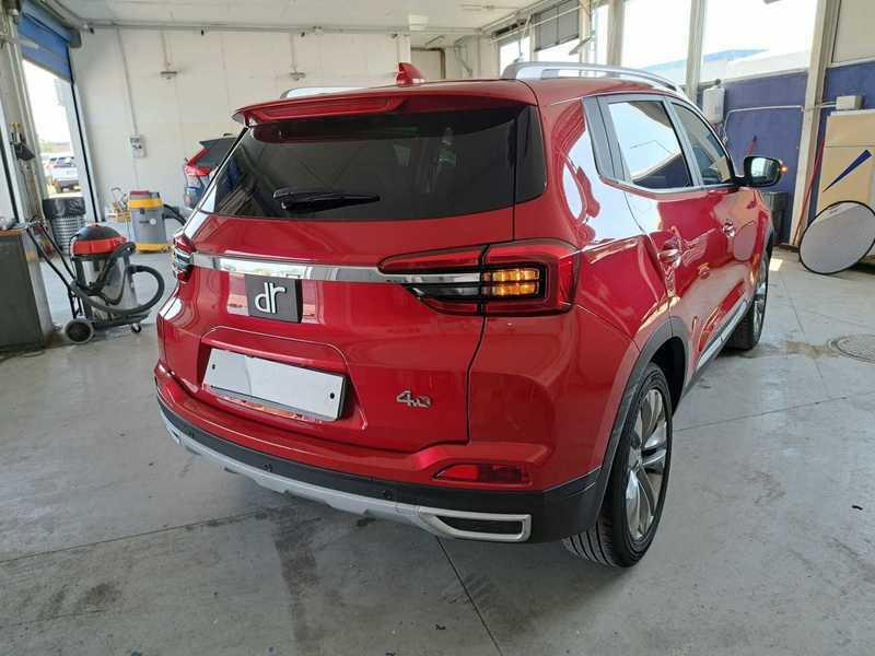 DR MOTOR DR4.0 1.5 MT BENZ GPL