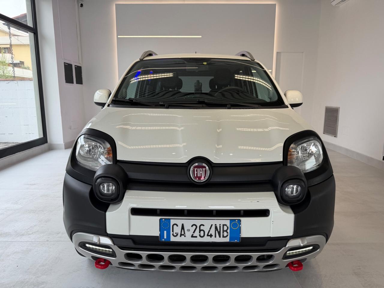Fiat Panda Cross 4x4 “ 80 Mila Km CERTIFICATI “