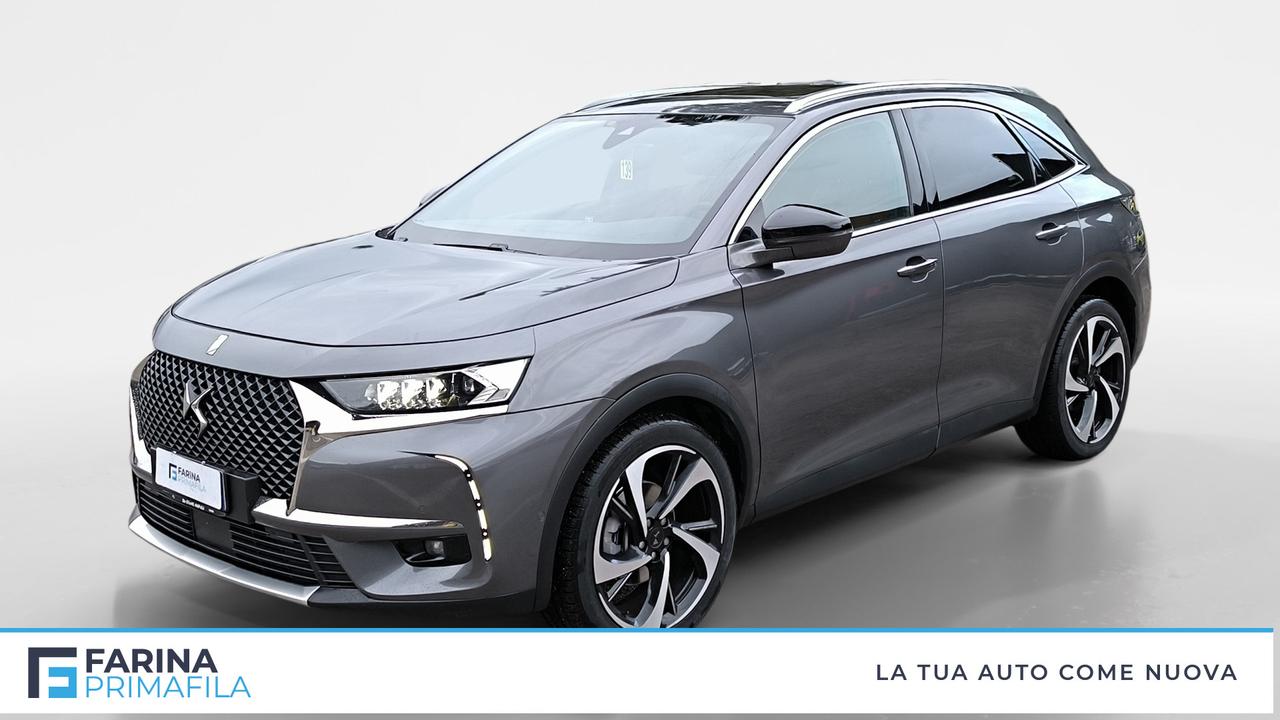 DS DS7 Crossback - DS7 Crossback 1.5 bluehdi Grand Chic 130cv auto