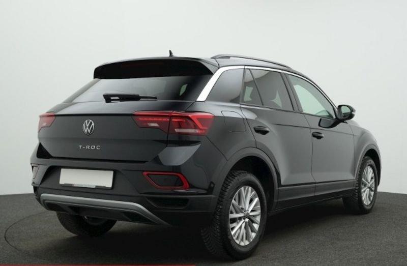 Volkswagen T-Roc T-Roc 1.0 TSI Life NAVI LED DIGITAL COCKPIT NEOPATENTATI