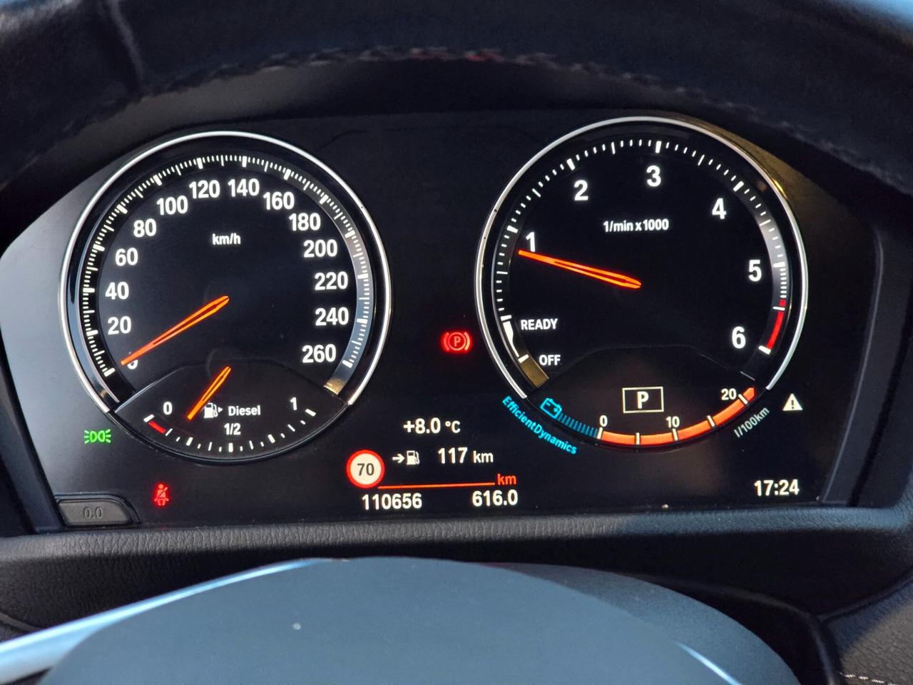 Bmw X1 sDrive18d xLine Plus