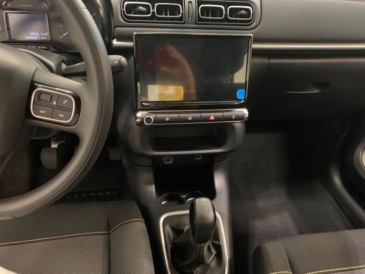 CITROEN C3 1.2 BZ - OK NEOPATENTATI