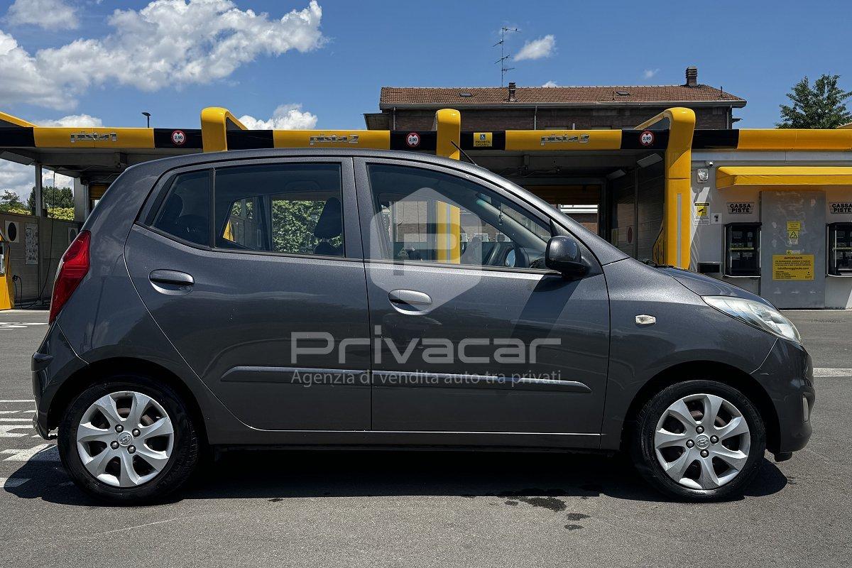 HYUNDAI i10 1.1 12V BlueDrive GPL Sound Edition