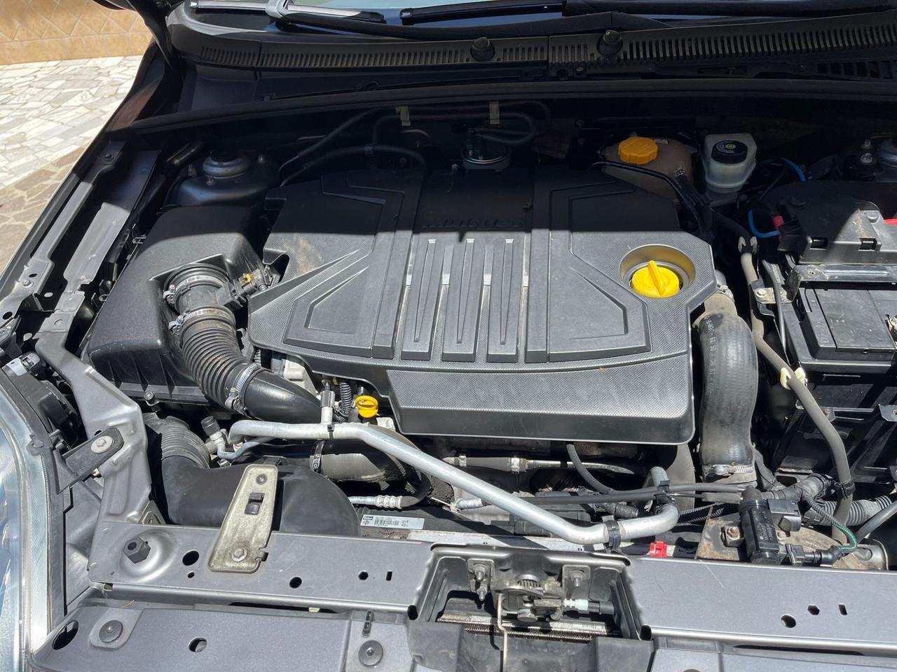 Fiat Croma 1.9 Multijet Dynamic