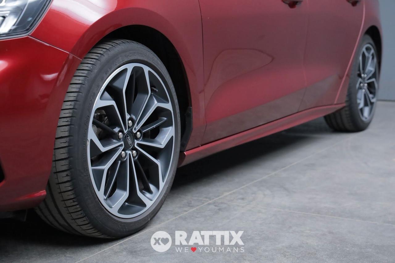 Ford Focus 1.0 Ecoboost 125CV ST-Line
